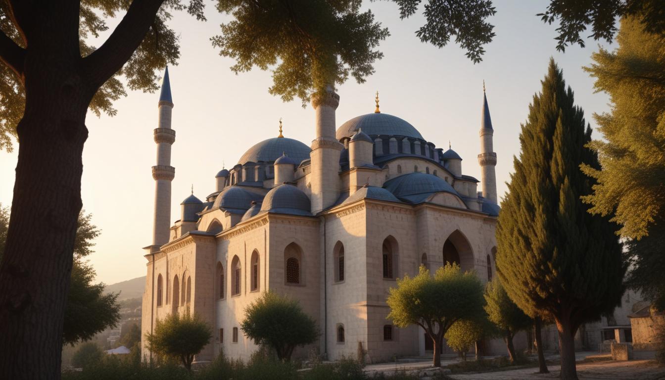 Osmaniye'nin Güzel Camileri ve Külliyeleri: İnanç Turizminin Merkezleri